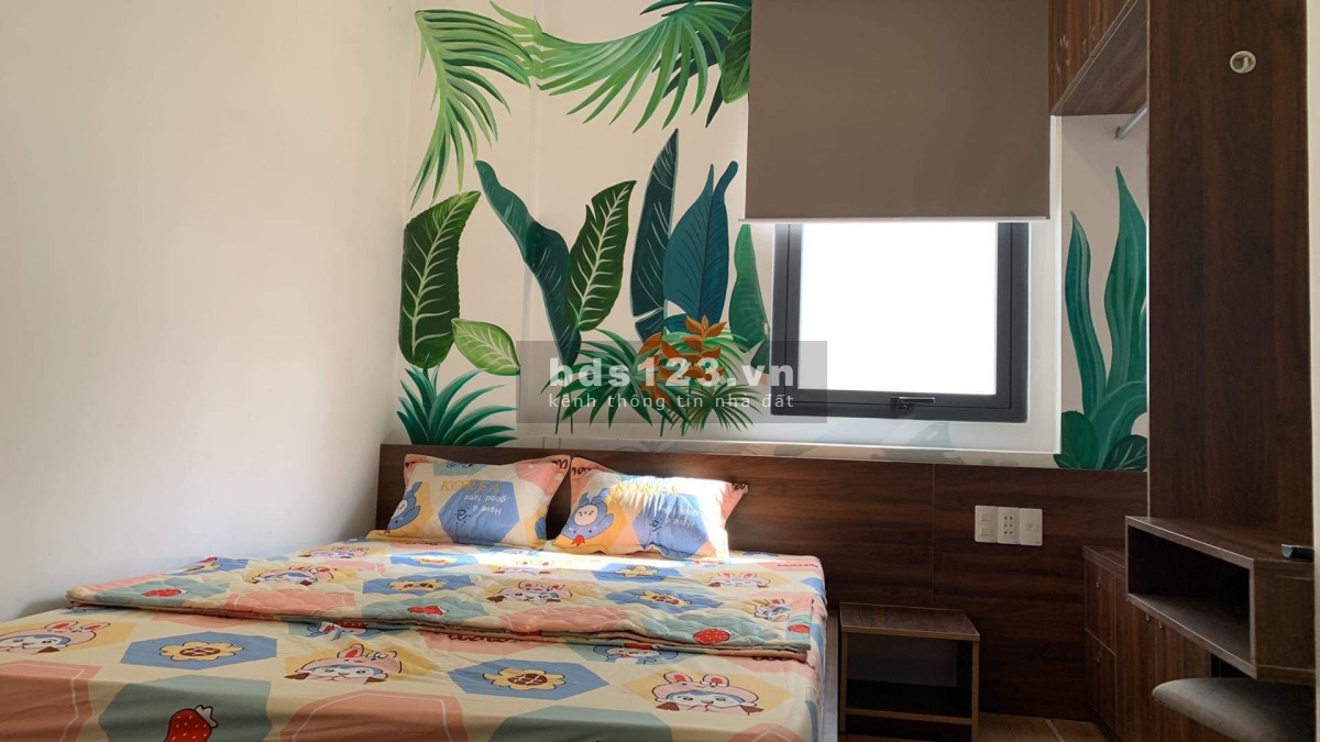 Có sẵn 3 phòng mới 100% - Full nội thất - Trung tâm Quận 1