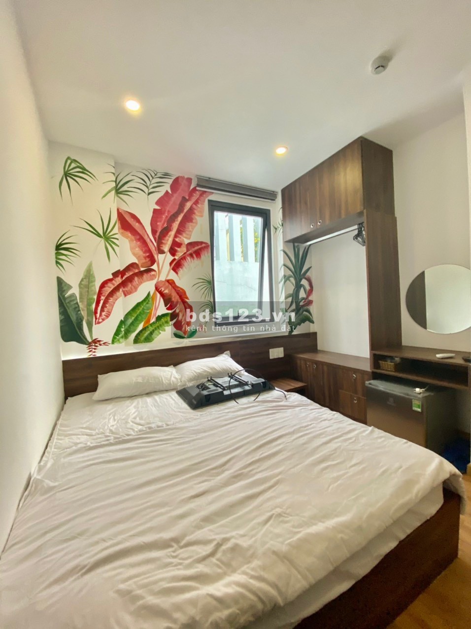 Có sẵn 3 phòng mới 100% - Full nội thất - Trung tâm Quận 1