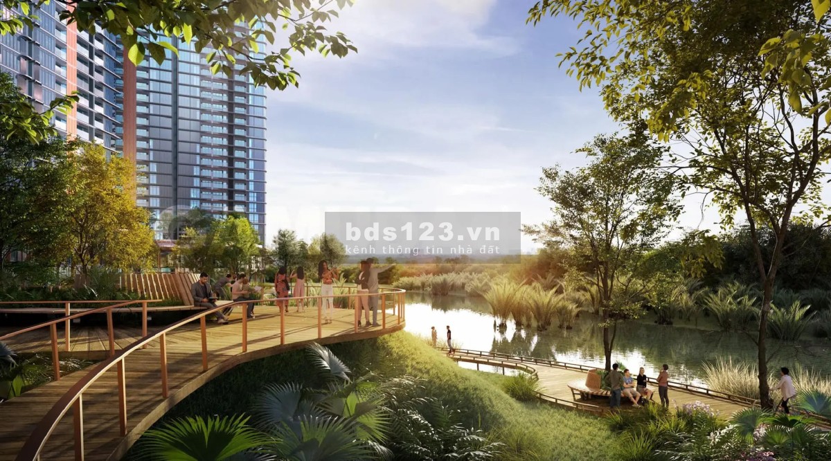 Nhanh tay sở hữu căn hộ ưng ý - Chiết khấu cực lớn tại Eaton Park - Tài sản truyền đời