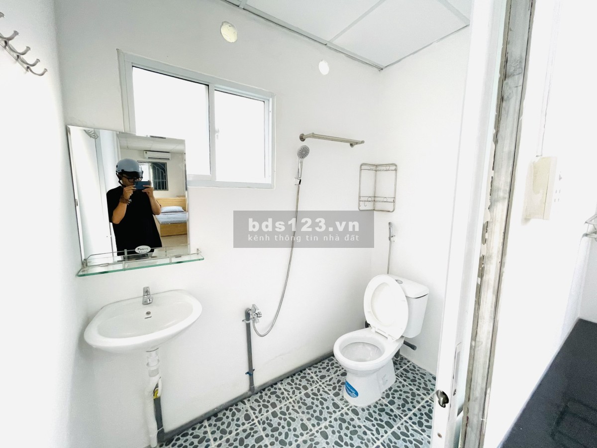 Có sẵn 3 phòng mới 100% - Full nội thất - Trung tâm Quận 1