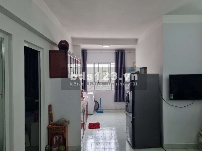 Cho thuê căn hộ 1PN, 1Wc, tủ bếp tại An Phú, Quận 2 (Cạnh Thảo Điền). Giá 5 triệu / tháng.