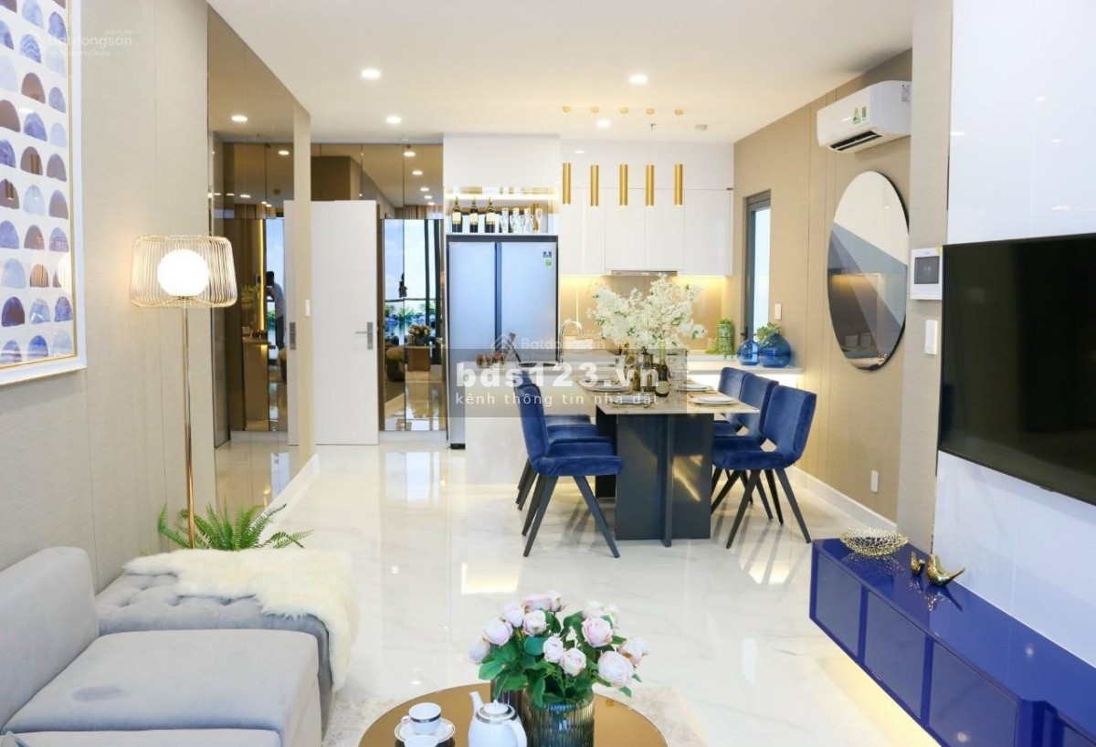 Cập nhật giỏ hàng 200 căn hộ D'Lusso tháng 5 - Mua bán - cho thuê