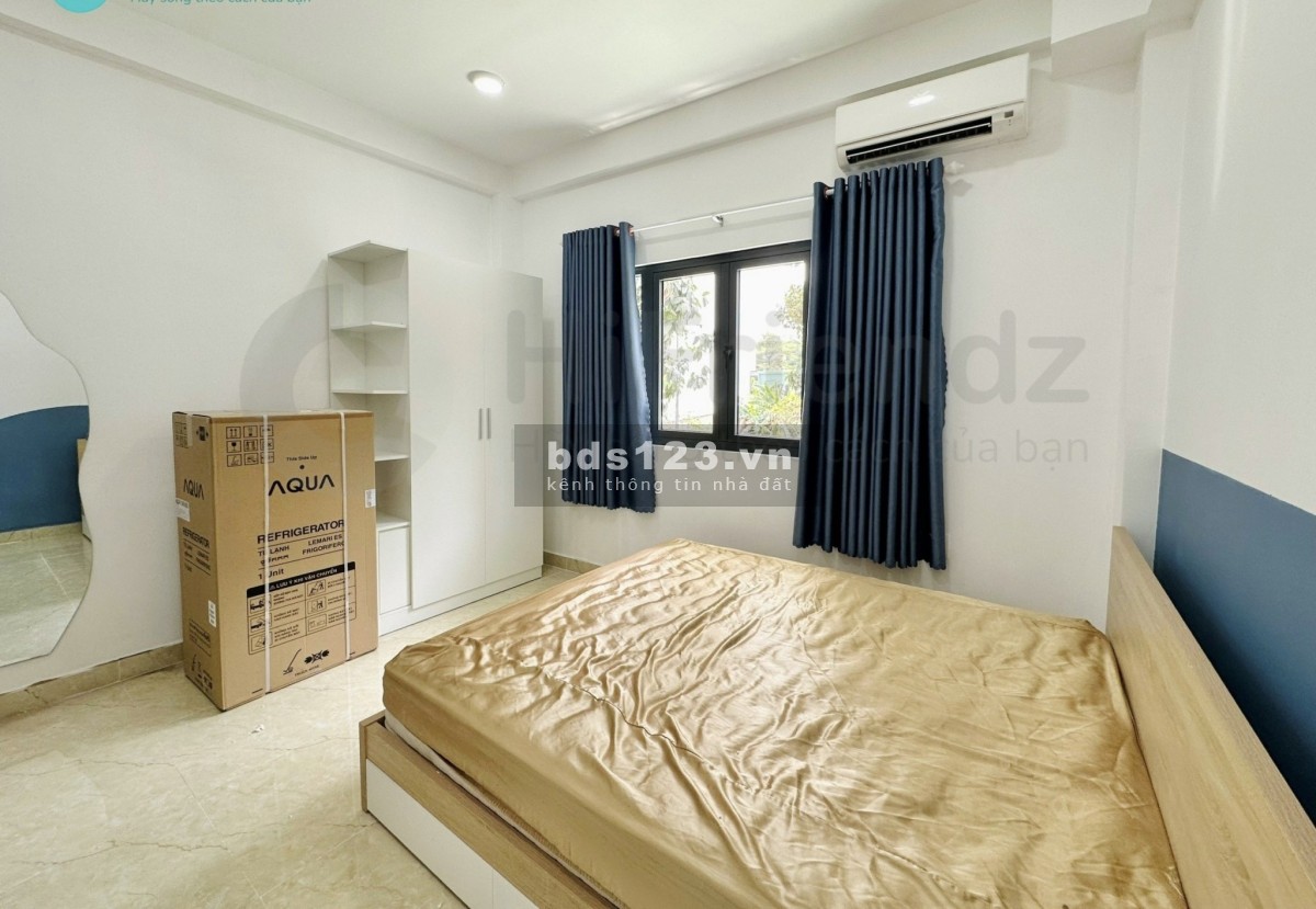 Pass phòng cho thuê Quận 2 - gần Đảo Kim Cương, 5tr8 thương lượng
