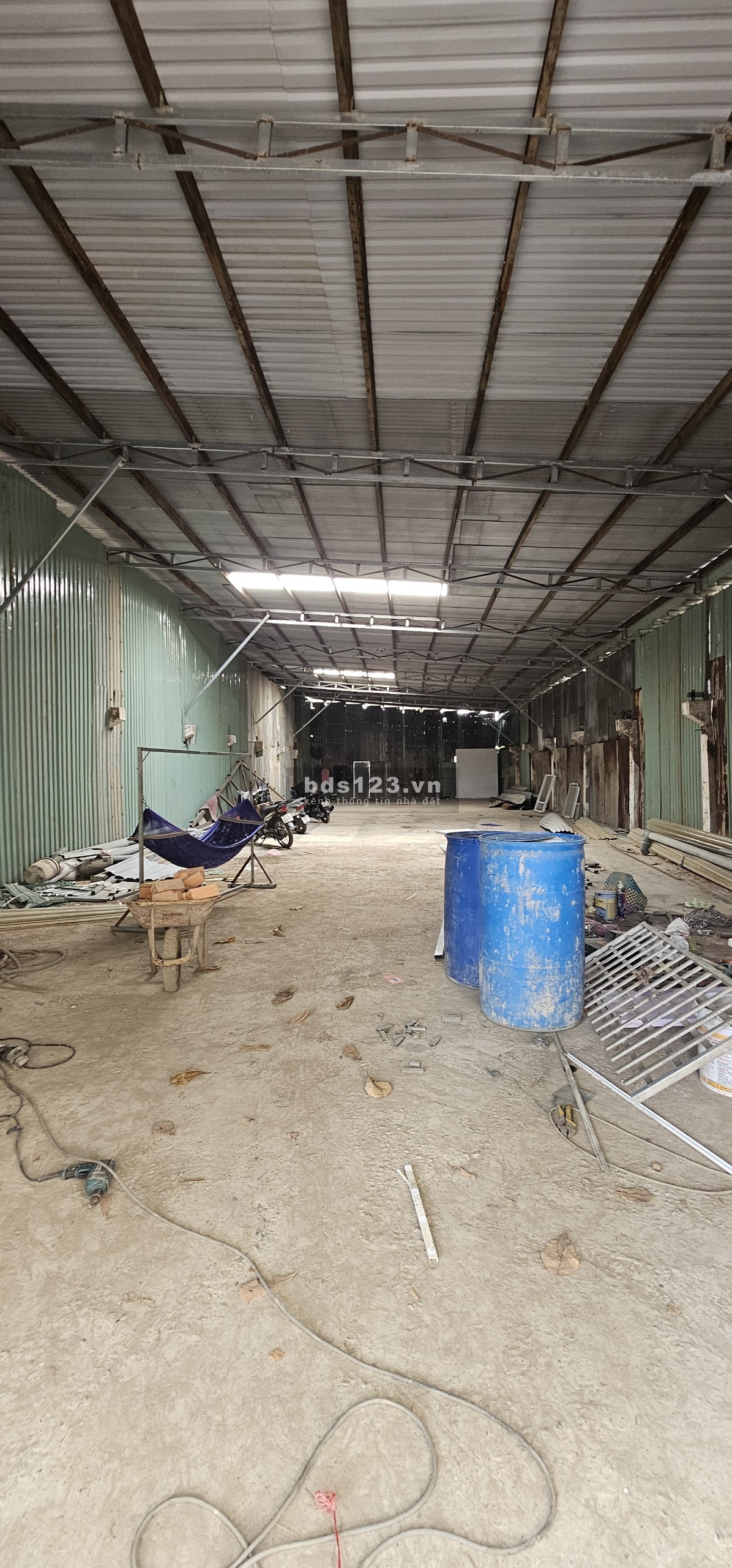 Cho thuê kho xưởng 3.000 m2, đường xe tải, tại Thanh Đa, Q. Bình Thạnh, TP. HCM