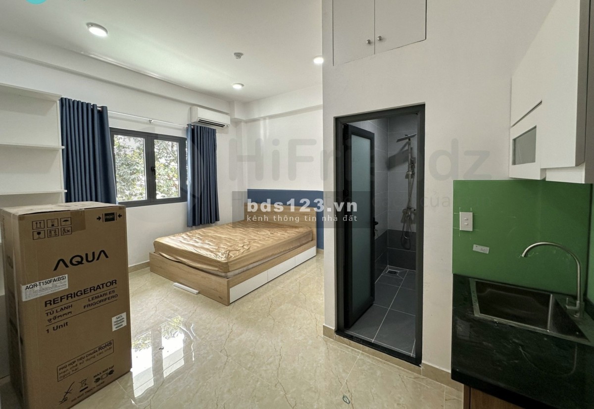 Pass phòng cho thuê Quận 2 - gần Đảo Kim Cương, 5tr8 thương lượng