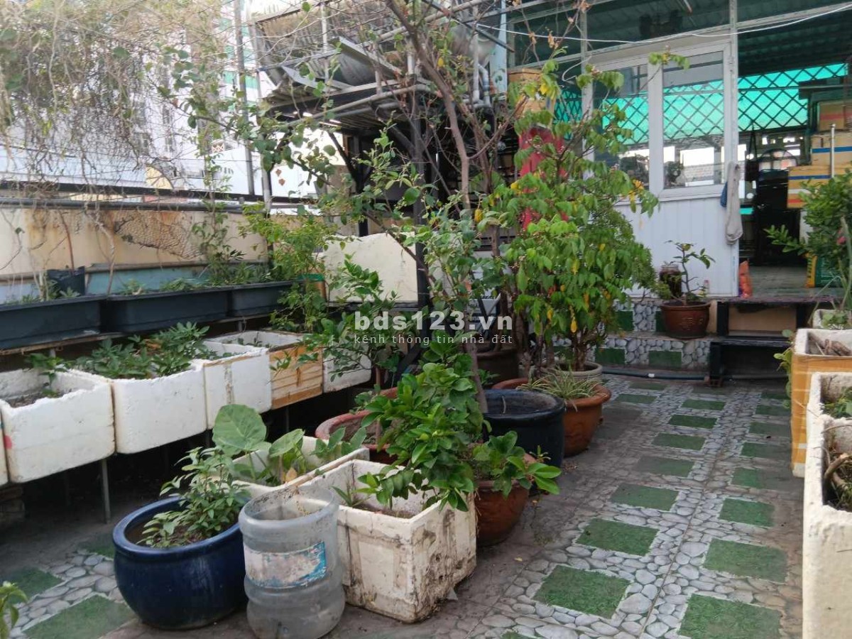 (Gò Vấp) nhà mặt tiền Huỳnh Khương An, sát Nguyễn Văn Nghi 58m2 4 tầng 8.6tỷ.