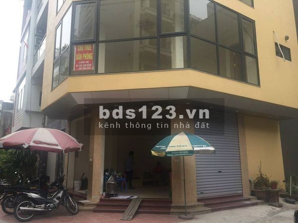 Cho thuê văn phòng trong ngõ 30 Ngô Thì Nhậm - Hà Đông trung tâm sầm uất