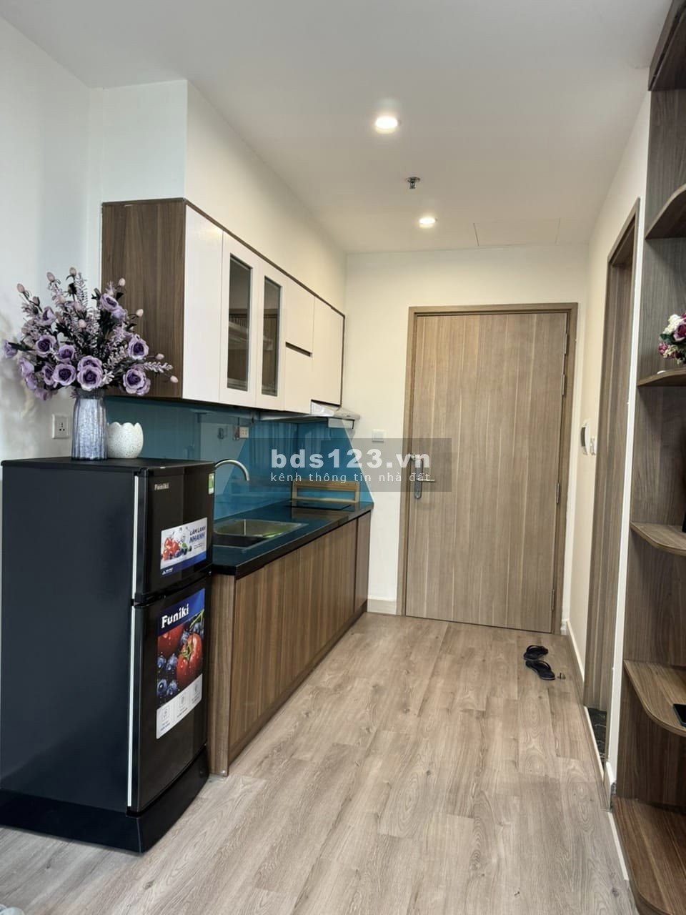 Chính chủ bán căn studio full nội thất giá 1.35 tỷ bao thuế phí tại OCP 0965479380