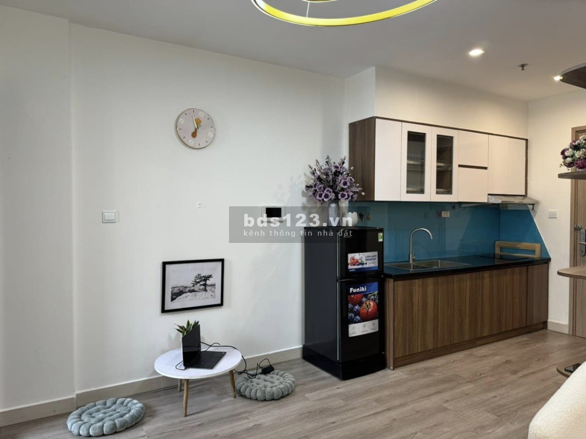 Chính chủ bán căn studio full nội thất giá 1.35 tỷ bao thuế phí tại OCP 0965479380