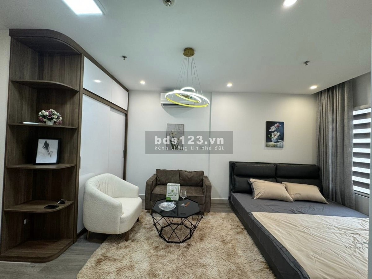 Chính chủ bán căn studio full nội thất giá 1.35 tỷ bao thuế phí tại OCP 0965479380