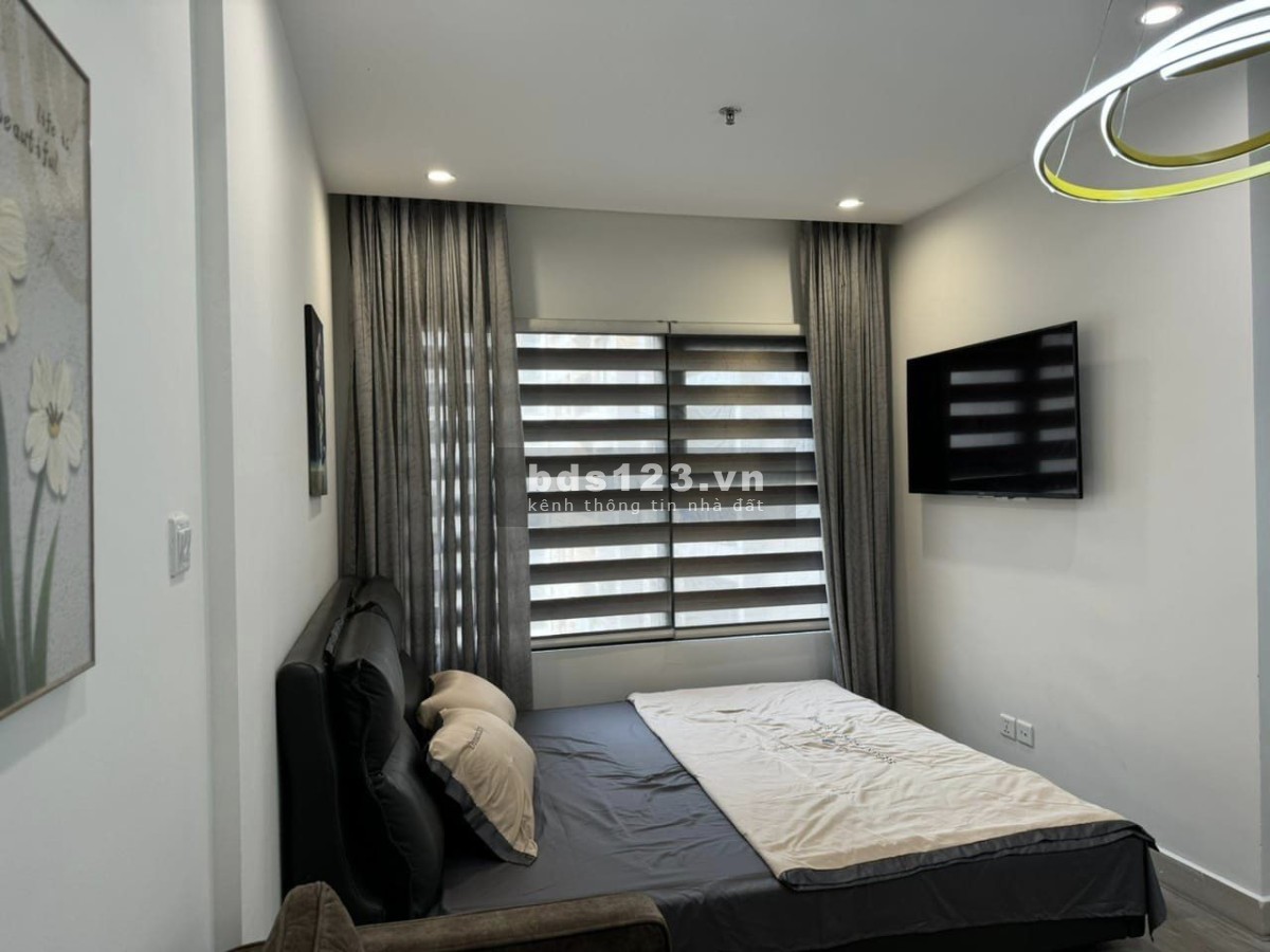 Chính chủ bán căn studio full nội thất giá 1.35 tỷ bao thuế phí tại OCP 0965479380