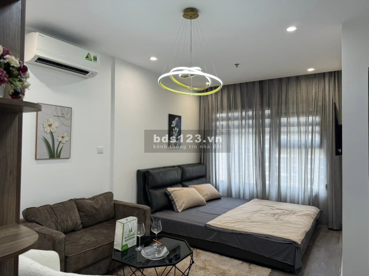 Chính chủ bán căn studio full nội thất giá 1.35 tỷ bao thuế phí tại OCP 0965479380