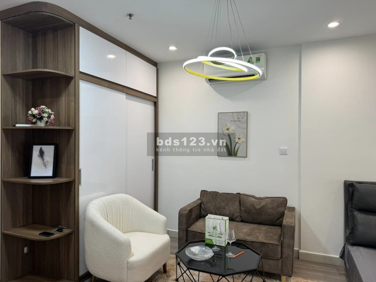 Chính chủ bán căn studio full nội thất giá 1.35 tỷ bao thuế phí tại OCP 0965479380