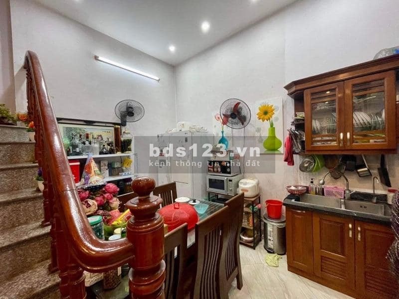 Bán nhà lô góc 45M MT 4M 6.2 tỷ 2 mặt ngõ thoán nở hậu nội thất đầy đủ