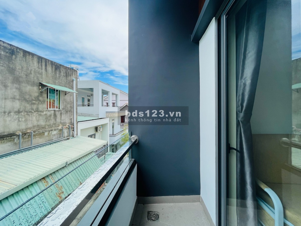 CHDV hiện đại - Đường Lê Văn Thịnh - 1PN 1WC - Full nội thất