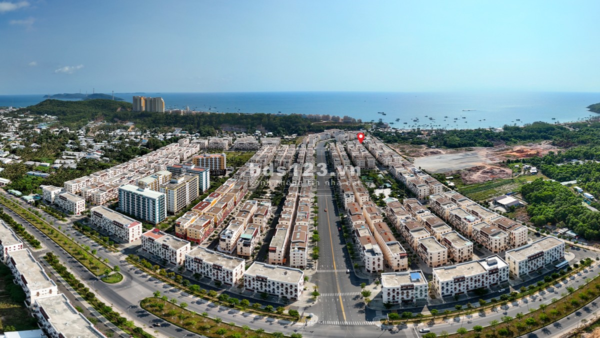 Sổ đỏ chính chủ (Căn kề góc) - Sun Grand City New An Thới giá tốt nhất thị trường 7.99 tỷ