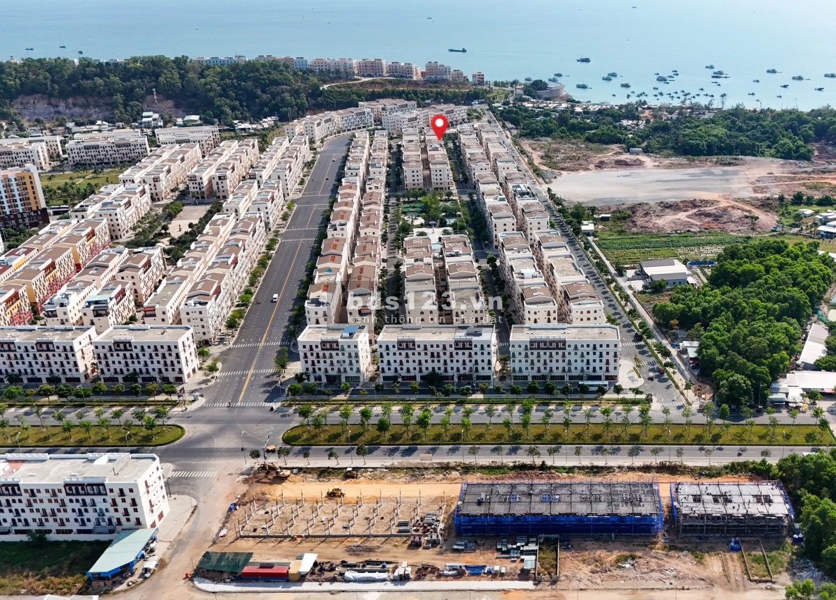 Sổ đỏ chính chủ (Căn kề góc) - Sun Grand City New An Thới giá tốt nhất thị trường 7.99 tỷ