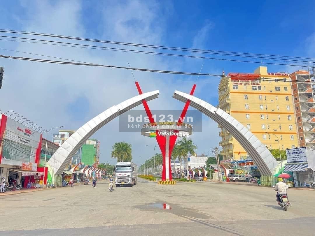 Chủ ngộp cần bán Đất Chơn thành giá rẻ mặt tiền nhựa 32m