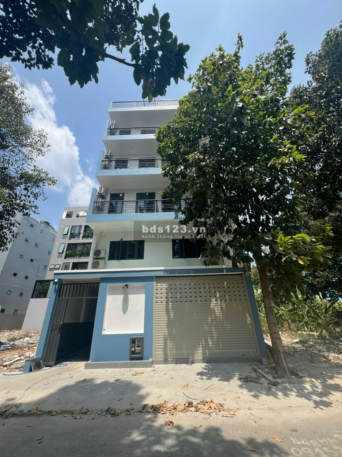 Pass phòng cho thuê Quận 2 - gần Đảo Kim Cương, 5tr8 thương lượng