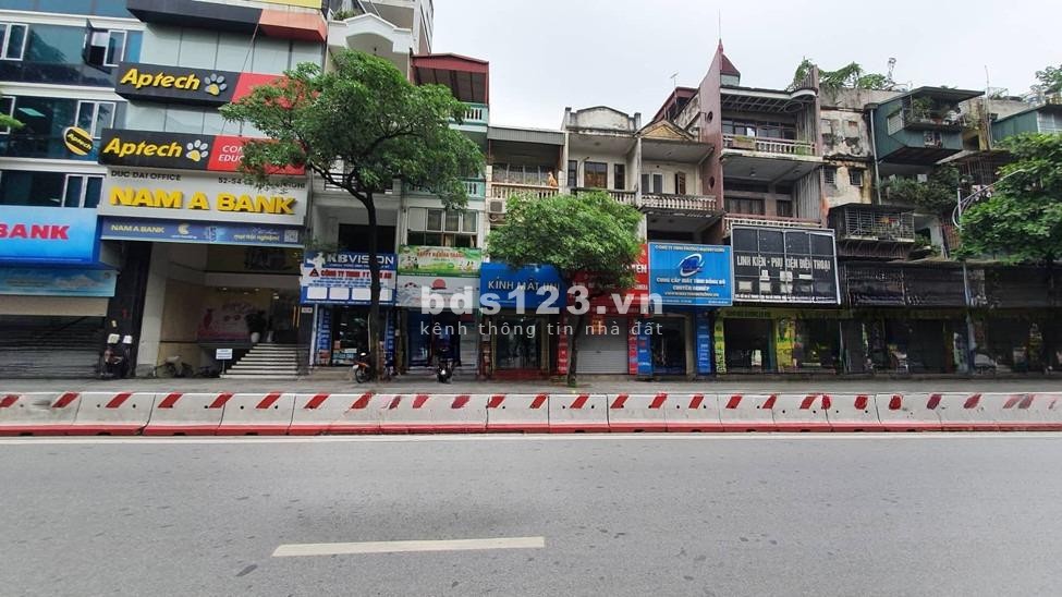 Nhà mặt phố Lê Thanh Nghị, gần các trường Đại học, kinh doanh tốt