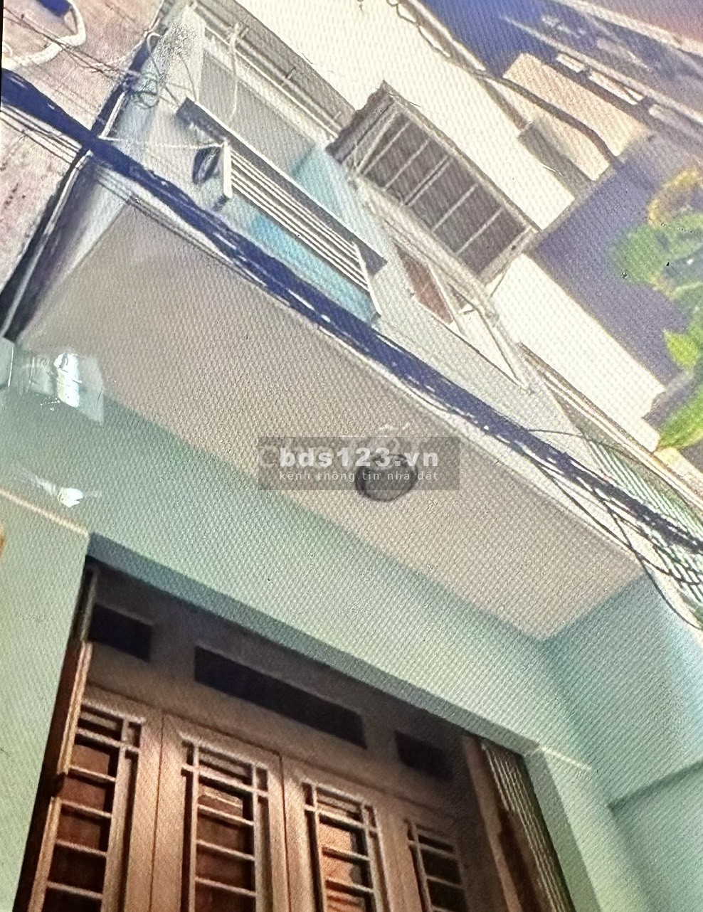 Nhà sổ hổng riêng Quận 7 1T2L giá 3tỷ100 thương lượng.