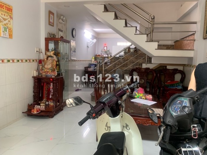 Bán nhà chính chủ - 4 Tầng BTCT - Hai mặt hẻm trước sau 4M ~ 50M2 chỉ 5 tỷ