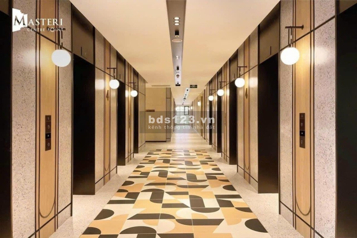 Bóc siêu căn trống sẵn - Gía tốt nhất tháng 04 tại Masteri Centre Point - Lh : 0937.454.971