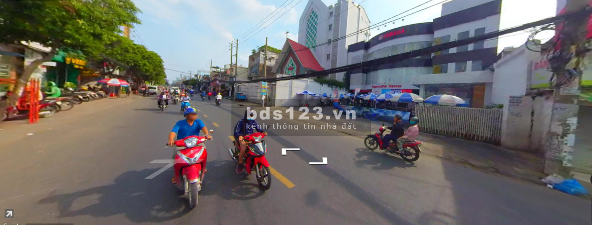 Cho thuê: Mặt tiền đường Cách Mạng Tháng 8, Quận 3