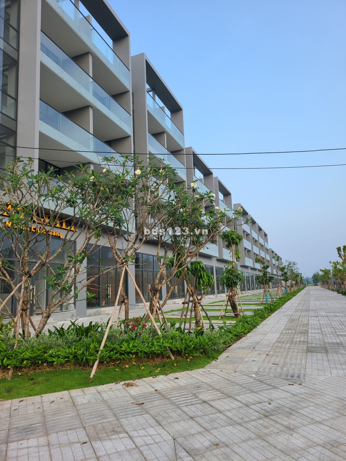 Cần bán shophouse biển 452m2 đường Độc Lập TP Tuy Hoà