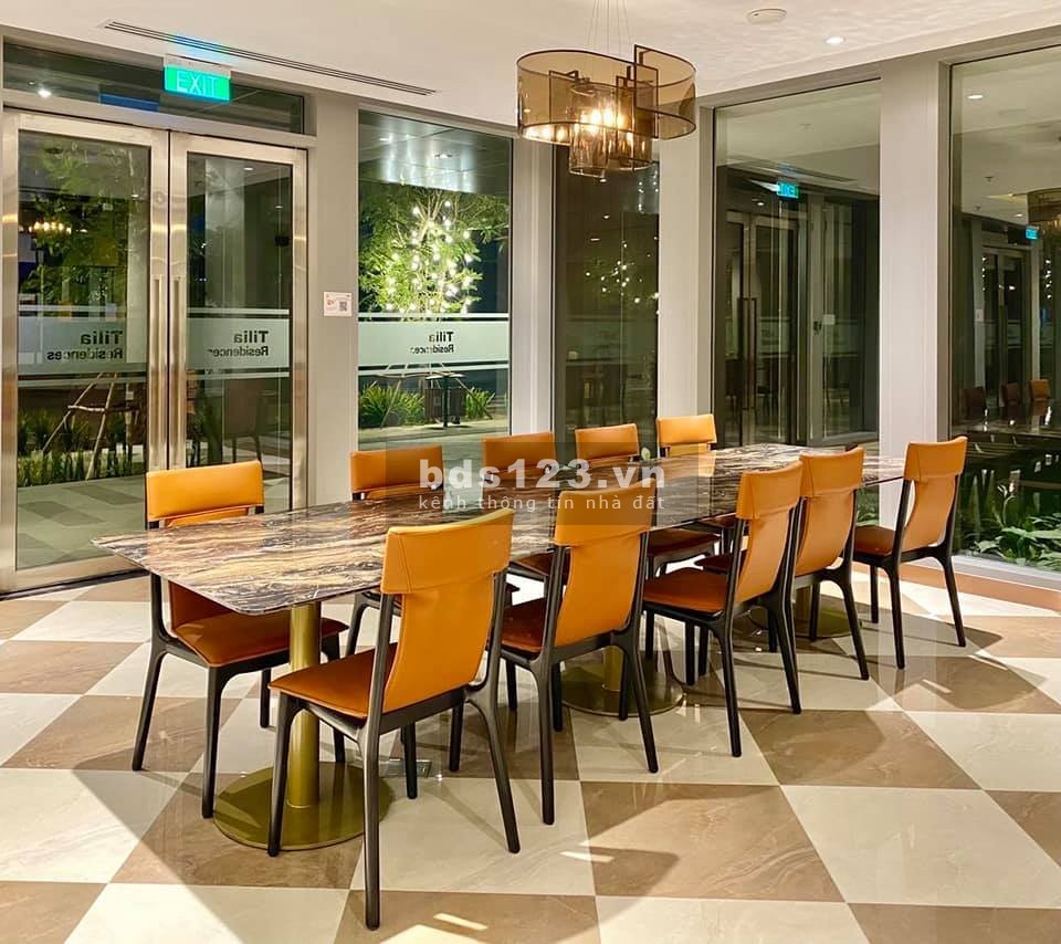 1PN Empire City - 19 Triệu - Tầng cao view sông và Bitexco