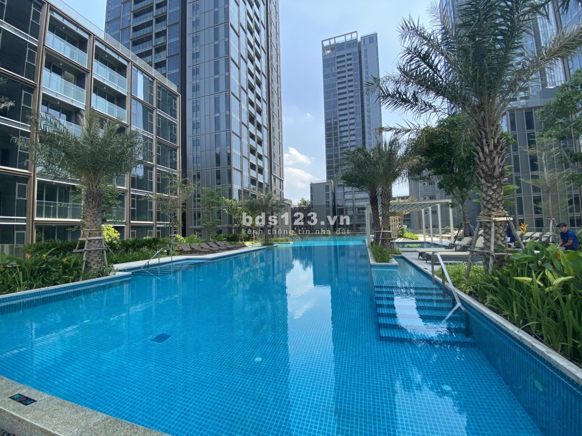1PN Empire City - 19 Triệu - Tầng cao view sông và Bitexco