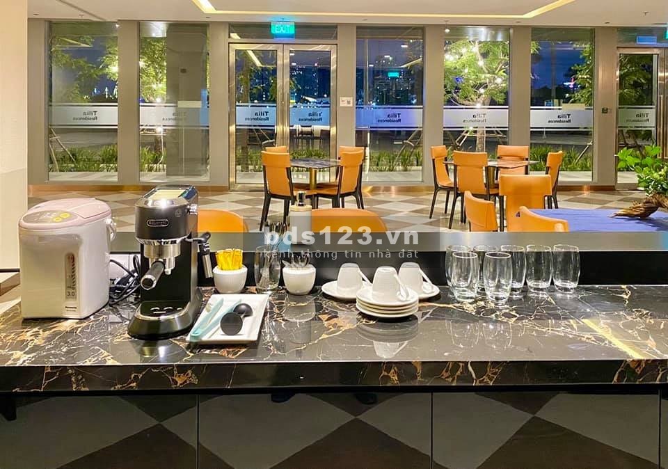 1PN Empire City - 19 Triệu - Tầng cao view sông và Bitexco