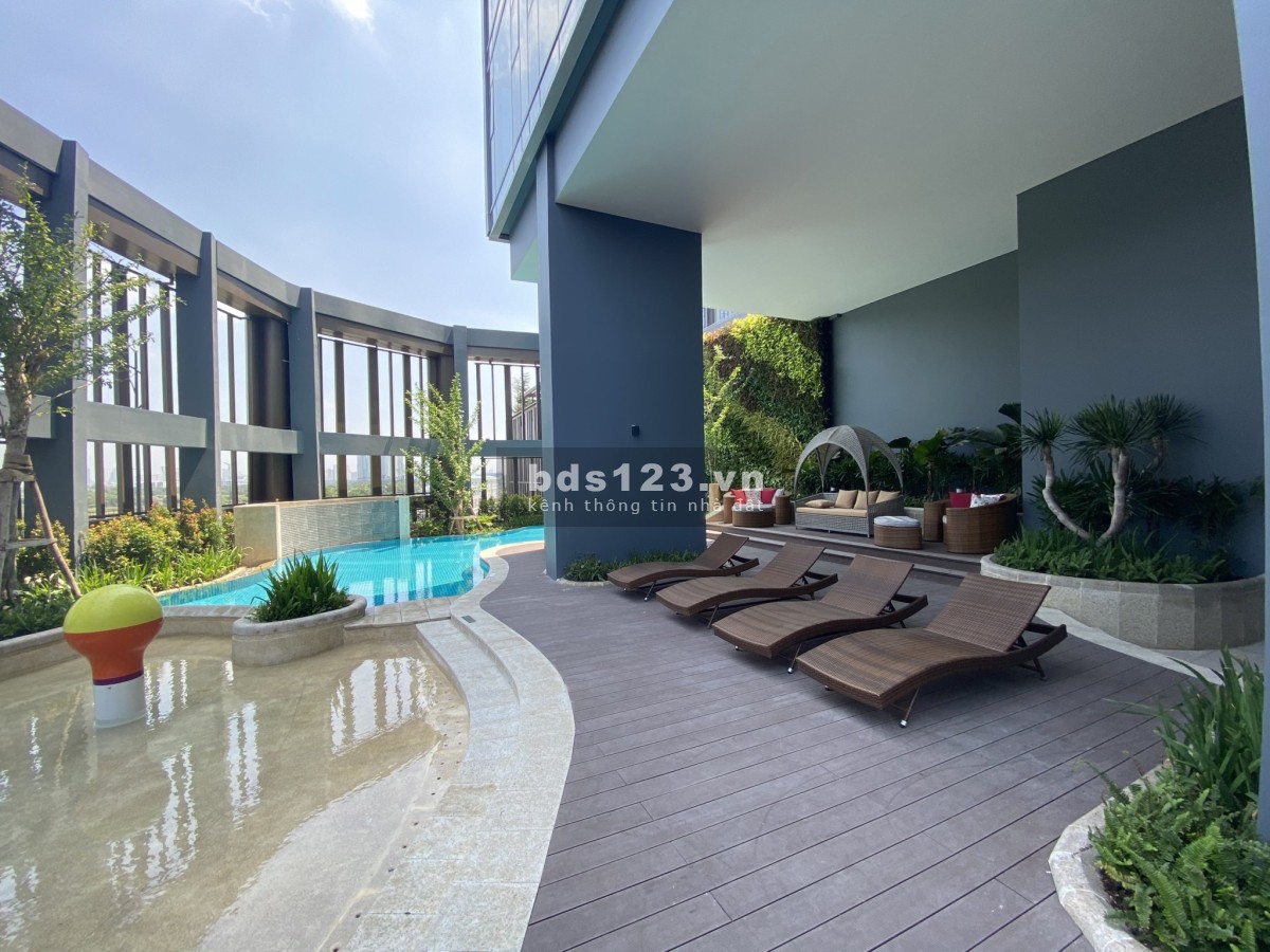 1PN Empire City - 19 Triệu - Tầng cao view sông và Bitexco
