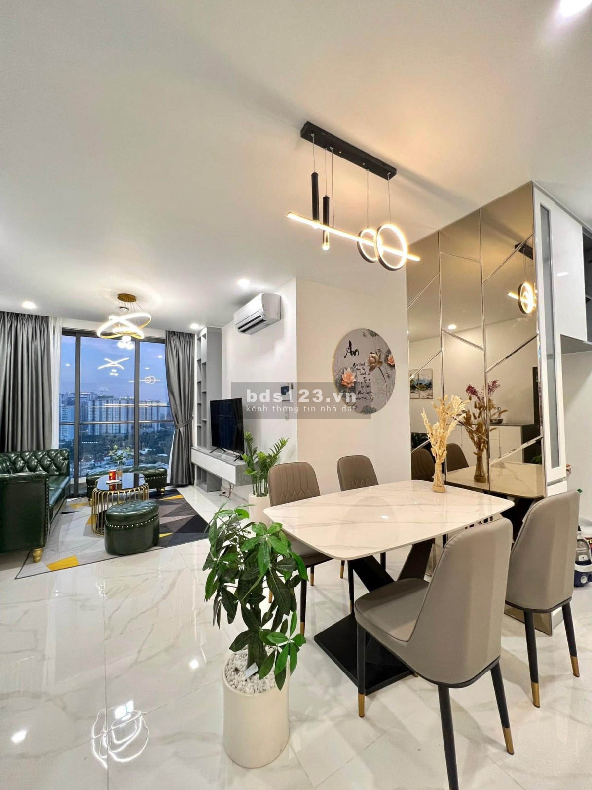 Cập nhật giỏ hàng 200 căn hộ D'Lusso tháng 5 - Mua bán - cho thuê