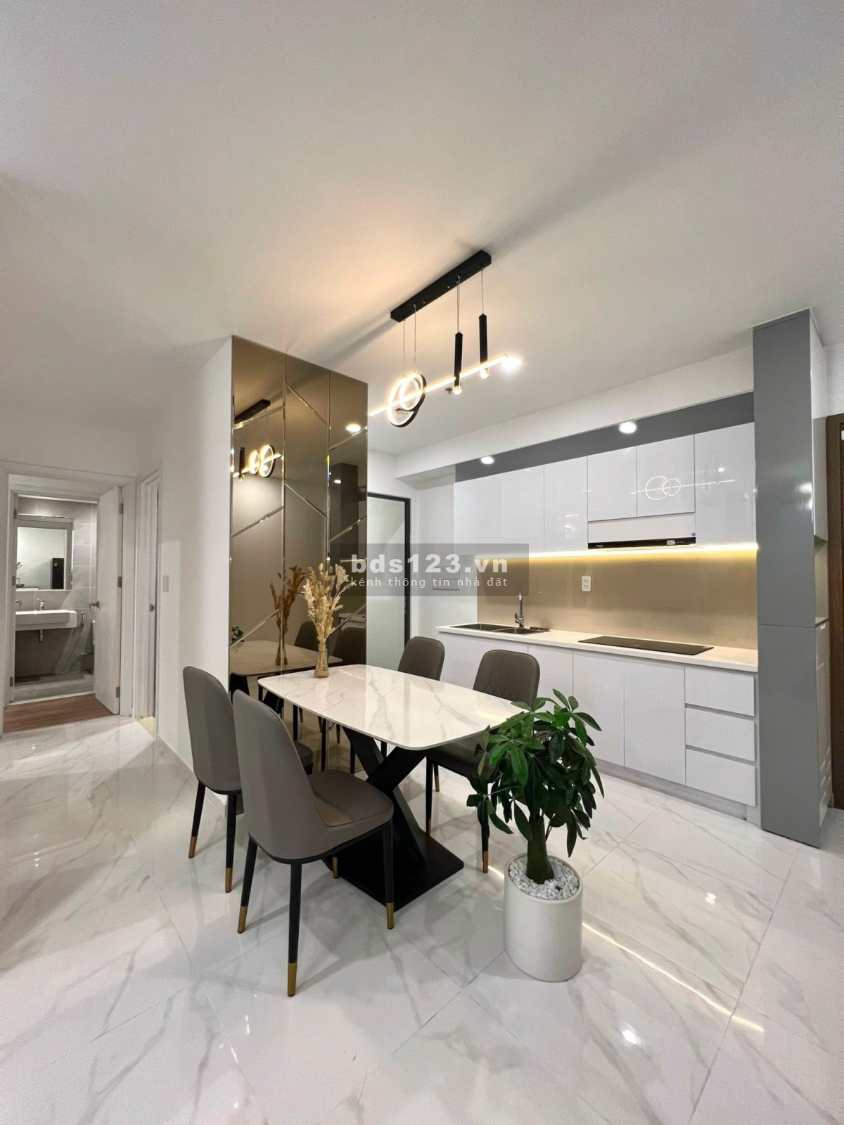 Cập nhật giỏ hàng 200 căn hộ D'Lusso tháng 5 - Mua bán - cho thuê