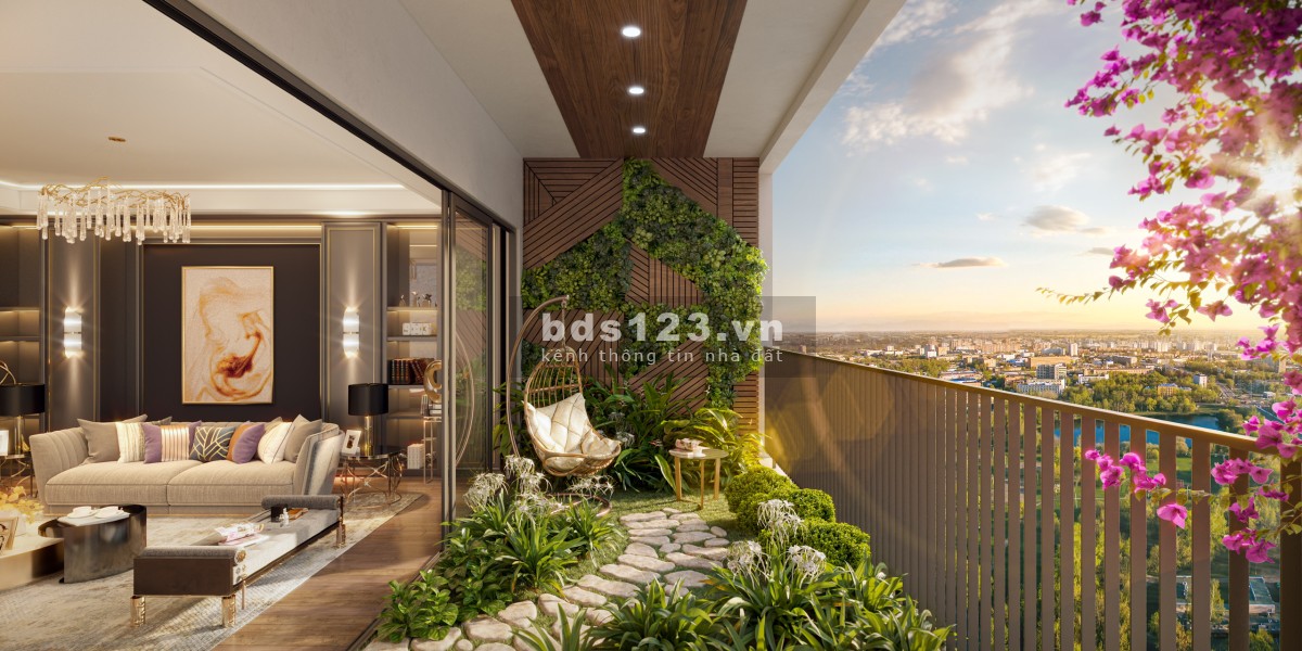 Bán chung cư 2PN+1, dt 99.5m2 gần trường đại học Công Nghiệp và đường 3,5. Giá tốt, tầng đẹp