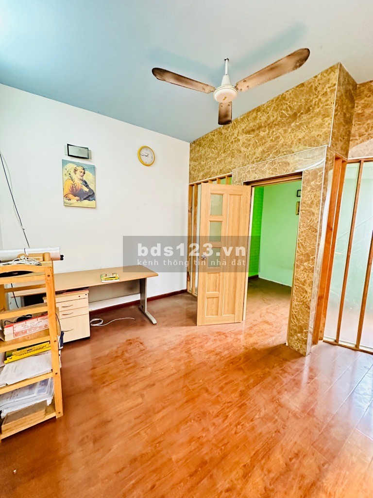 Bán nhà đẹp Tân Bình 57M, nở hậu, 3 tầng, hẻm 3m, nhích 6 tỷ
