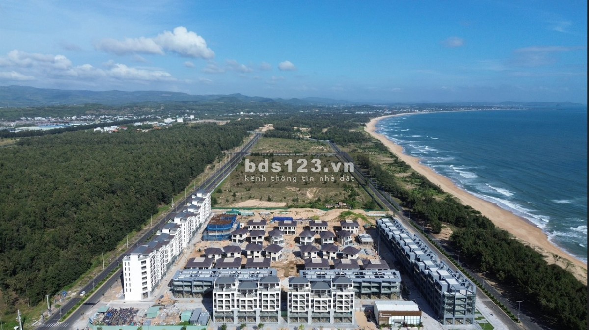 L'Aurora Phú Yên. Một dự án ôm trọn cung đườn biển thành phố Tuy Hòa