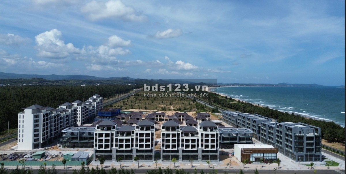 L'Aurora Phú Yên. Một dự án ôm trọn cung đườn biển thành phố Tuy Hòa