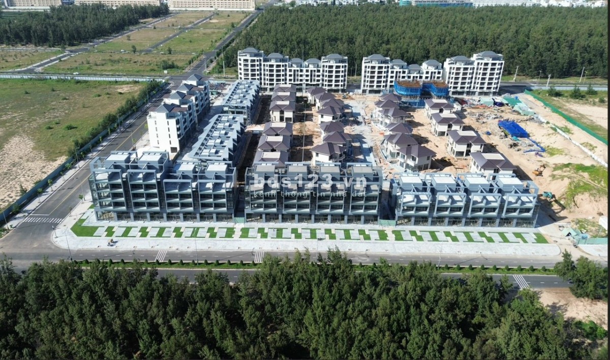 L'Aurora Phú Yên. Một dự án ôm trọn cung đườn biển thành phố Tuy Hòa