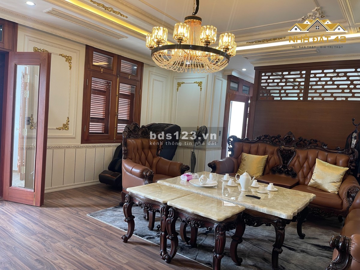 Ngân hàng định giá căn biệt thự 32 tỷ. Giá chỉ còn 25 tỷ. Tháng 5 về giá 28 tỷ! LH SĐT 0936094206