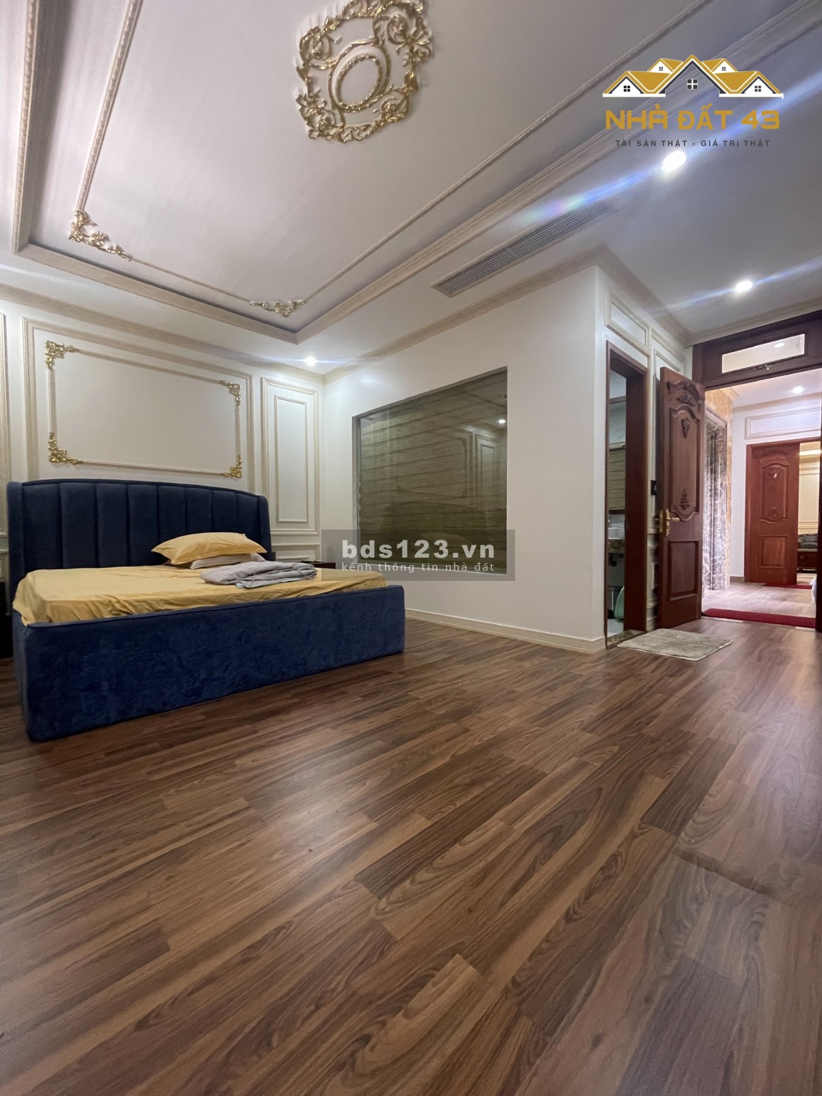 Ngân hàng định giá căn biệt thự 32 tỷ. Giá chỉ còn 25 tỷ. Tháng 5 về giá 28 tỷ! LH SĐT 0936094206