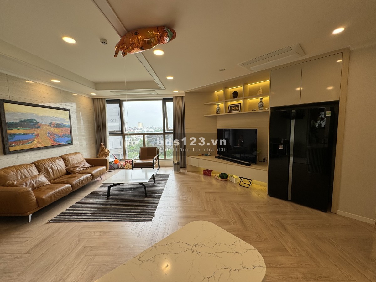 Bán CH cao cấp Starlake 110m2. Full NT cao cấp