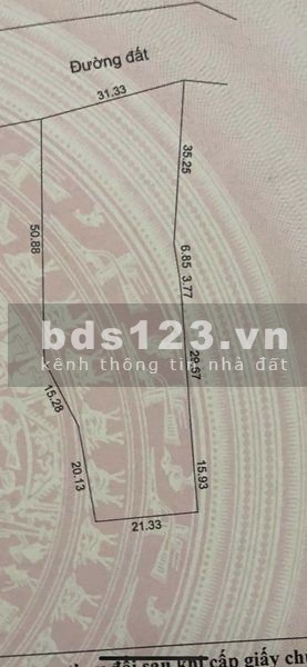 Bán đất trồng cây 3500m Hoà Bắc - Liên Chiểu