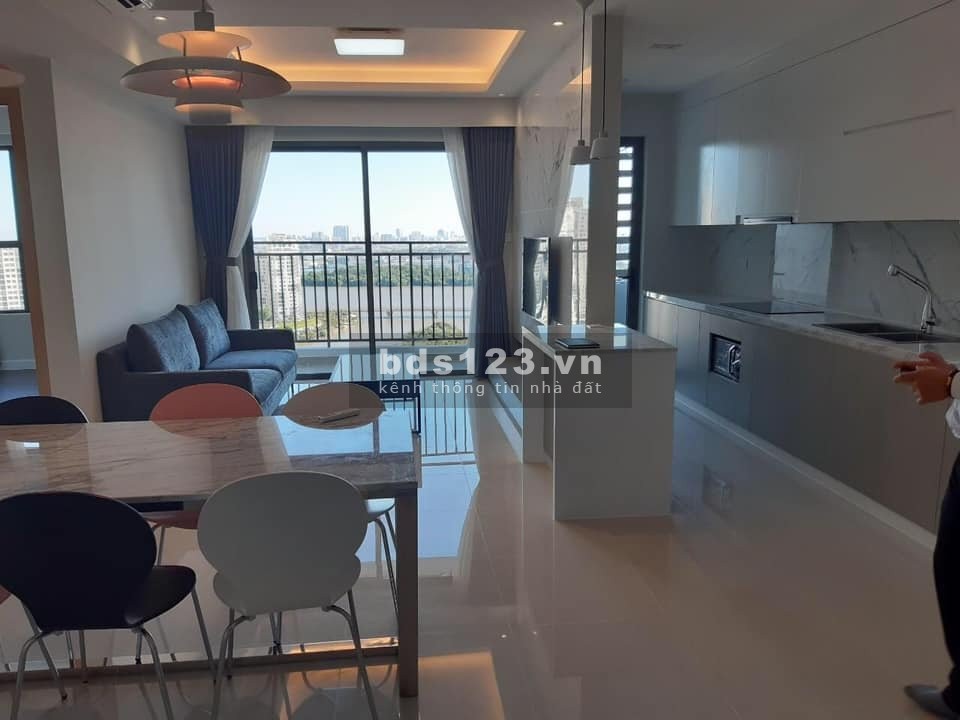 Full nội thất và bao phí ngại gì không thuê – The Sun Avenue 3PN