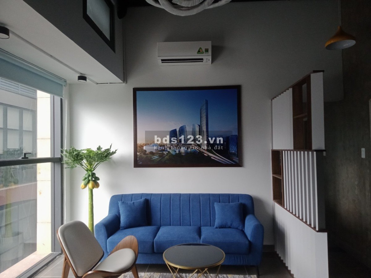 Văn phòng đập thông siêu rộng – The Sun Avenue 88m2
