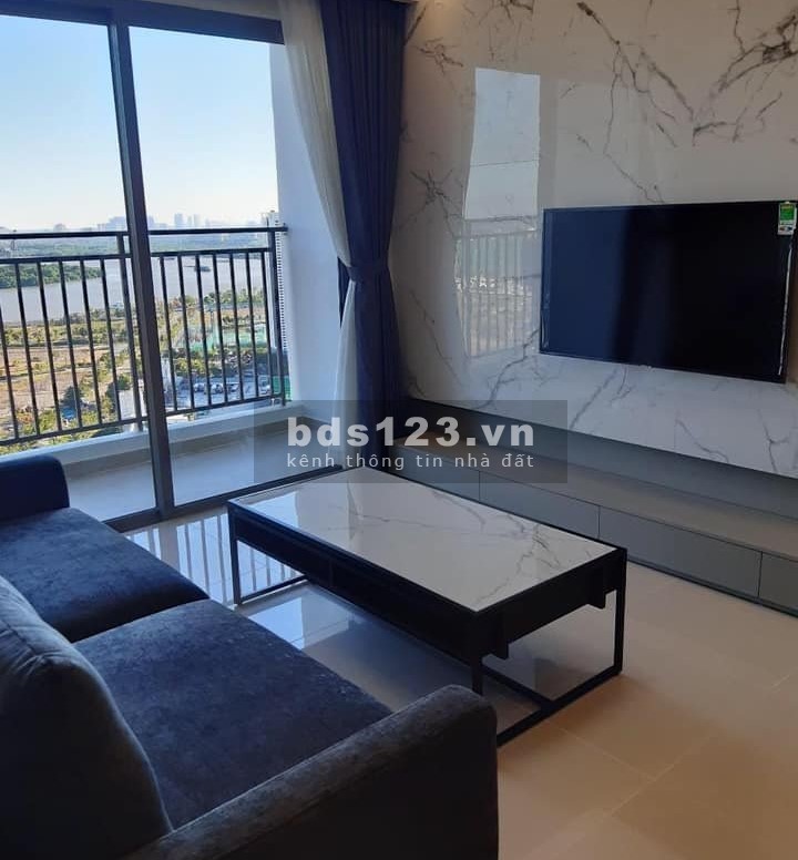 Full nội thất và bao phí ngại gì không thuê – The Sun Avenue 3PN