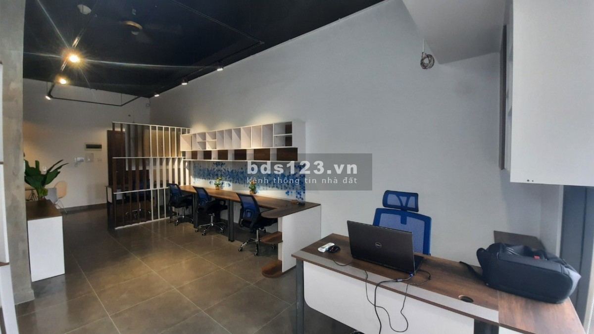 Văn phòng đập thông siêu rộng – The Sun Avenue 88m2
