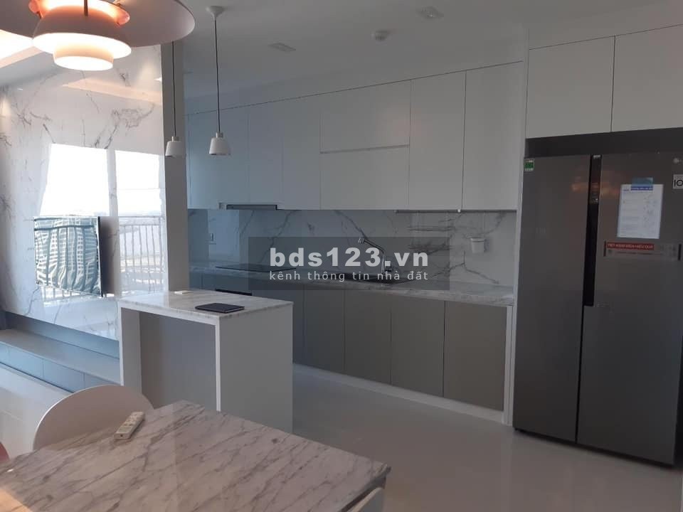 Full nội thất và bao phí ngại gì không thuê – The Sun Avenue 3PN