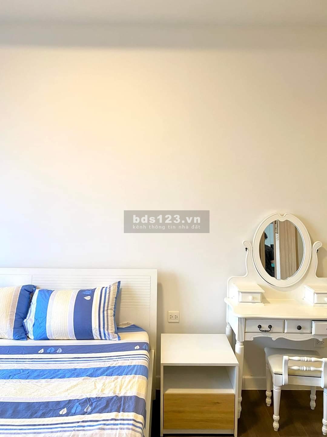 Nội thất dễ thương chỉ cần đi xem là ưng liền – The Sun Avenue 2PN